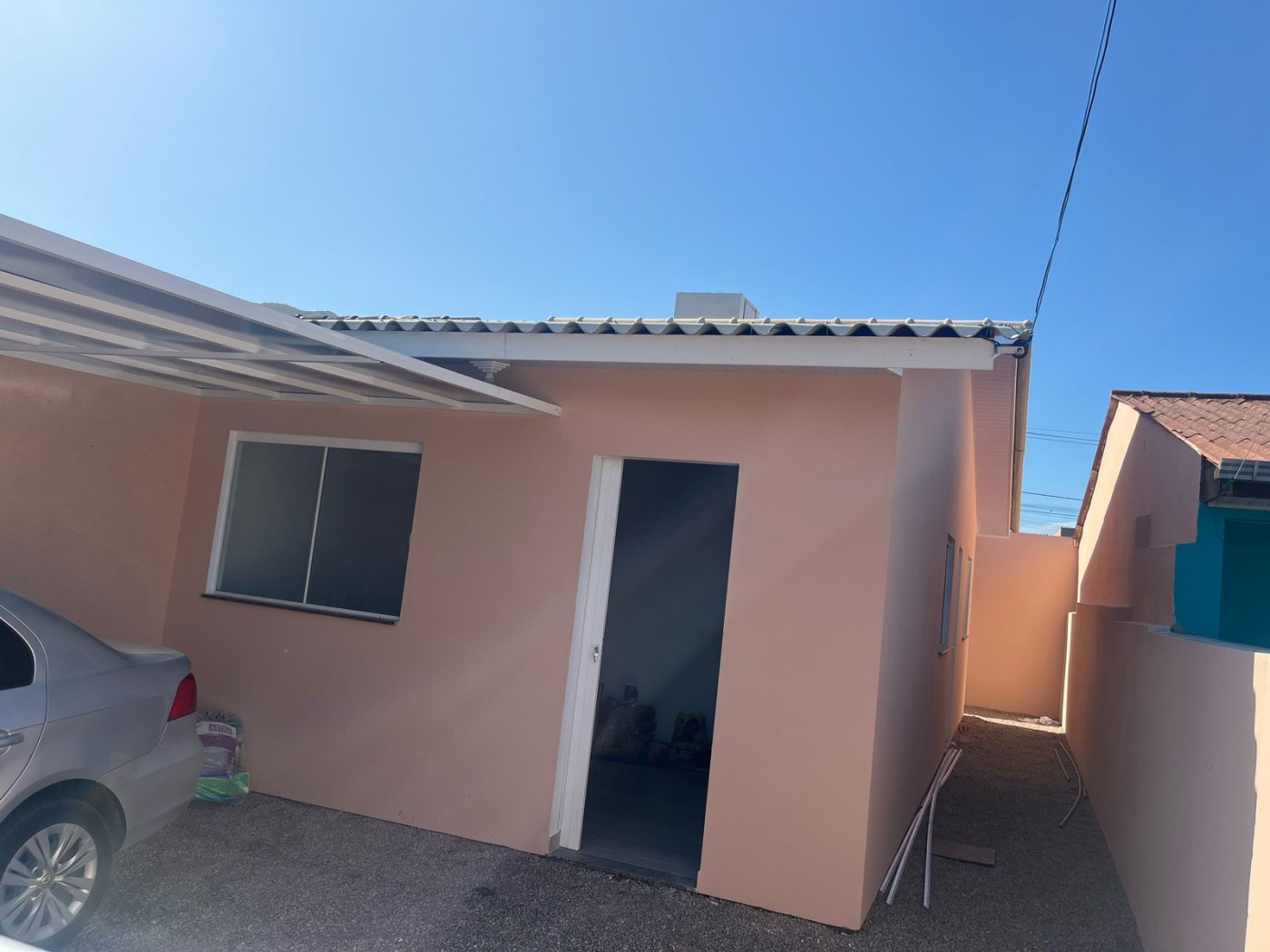 Casa de 2 quartos, no bairro São João do Rio Vermelho, em Florianópolis | Eu Corretor