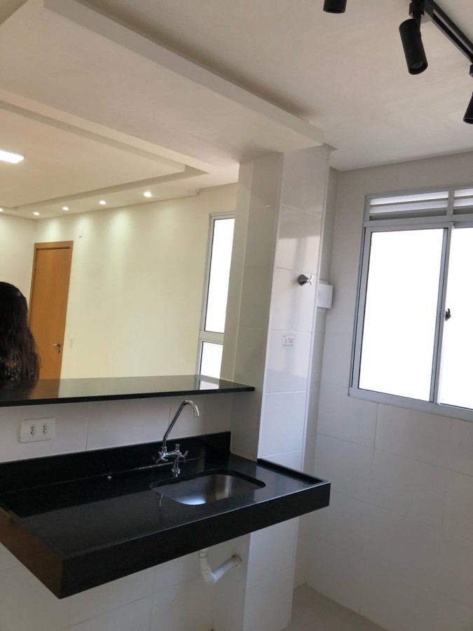 Apartamento de 2 quartos, no bairro Serraria, em São José | Eu Corretor