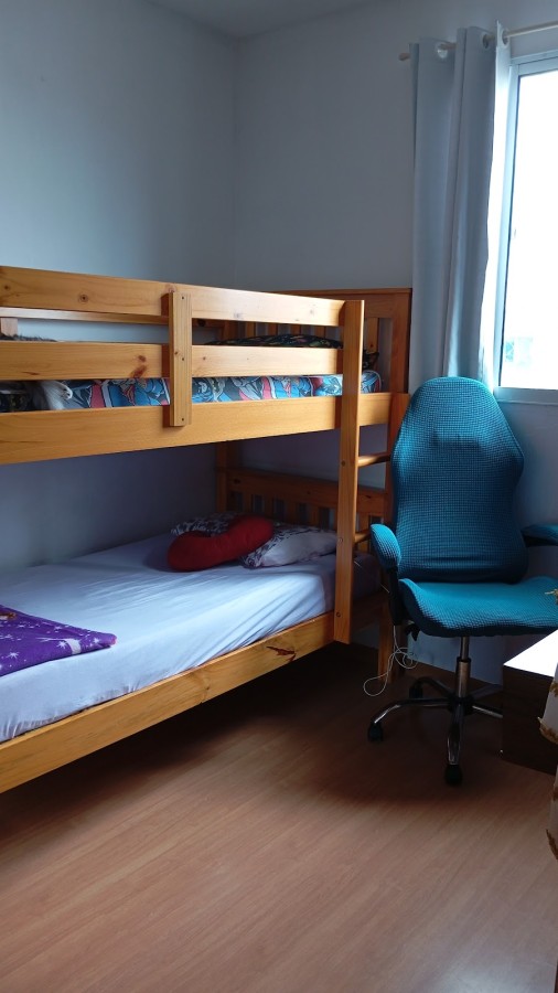 Apartamento de 2 quartos, no bairro Serraria, em São José | Eu Corretor