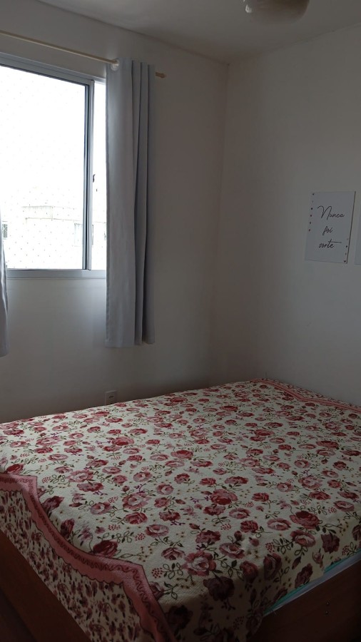 Apartamento de 2 quartos, no bairro Serraria, em São José | Eu Corretor