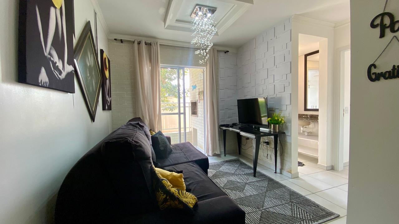 Apartamento de 2 quartos, no bairro Cachoeira do Bom Jesus, em Florianópolis | Eu Corretor
