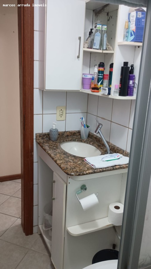 Apartamento de 3 quartos, no bairro Vargem do Bom Jesus, em Florianópolis | Eu Corretor
