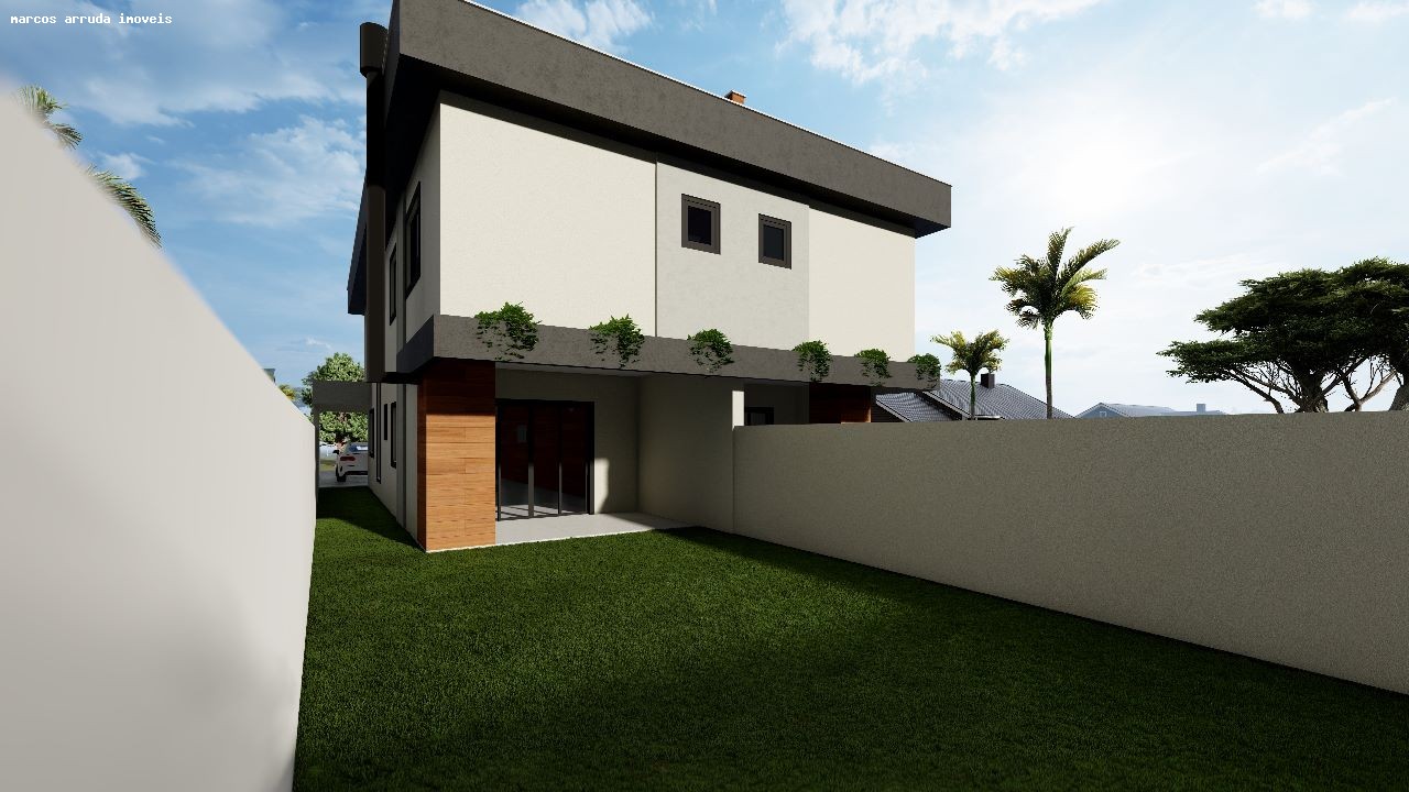 Casa de 3 quartos, no bairro São João do Rio Vermelho, em Florianópolis | Eu Corretor