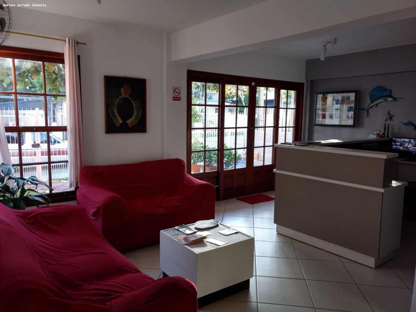 Hotel / Pousada / Chalé de 13 quartos, no bairro Canasvieiras, em Florianópolis | Eu Corretor