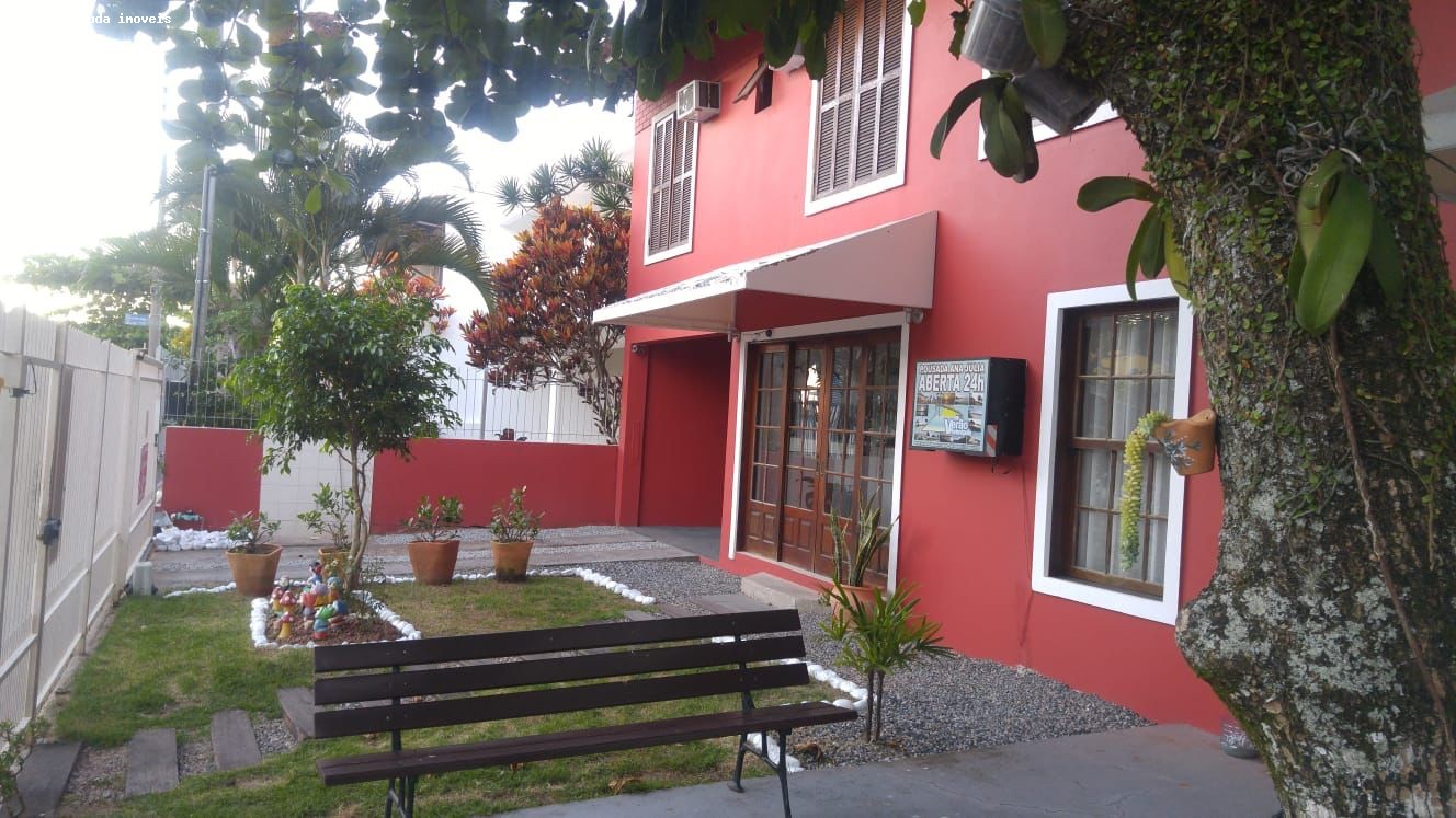 Hotel / Pousada / Chalé de 13 quartos, no bairro Canasvieiras, em Florianópolis | Eu Corretor