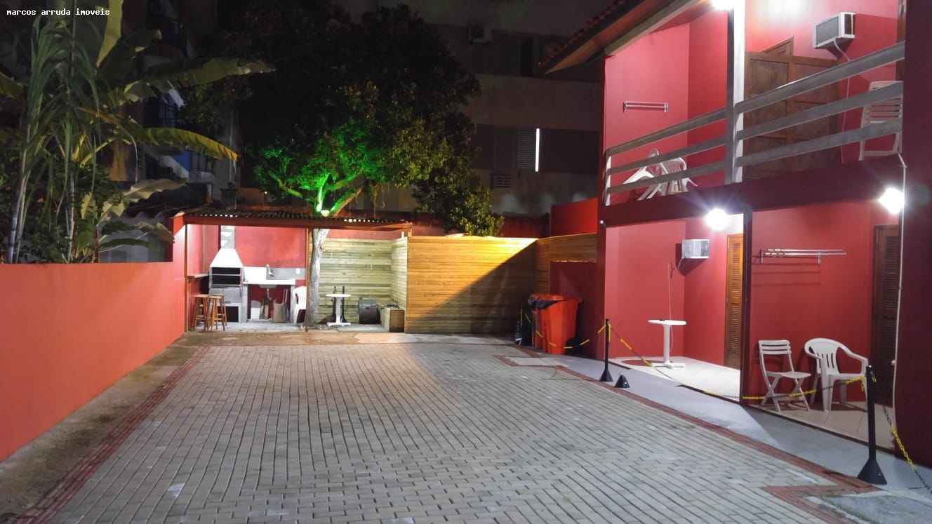 Hotel / Pousada / Chalé de 13 quartos, no bairro Canasvieiras, em Florianópolis | Eu Corretor
